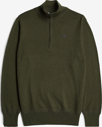 G-STAR Pullover in Grau: Vorderseite