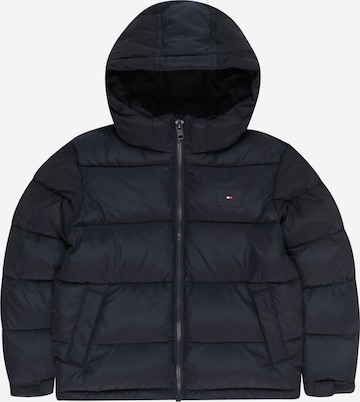 TOMMY HILFIGER Between-season jacket 'ALASKA' in Blue: front