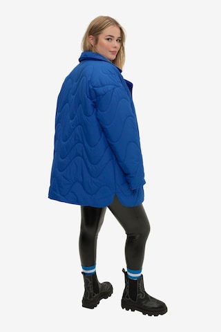 Studio Untold Winter Jacket in Blue