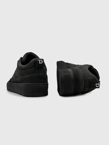 Dutch'D Platform trainers 'Myth' in Grey