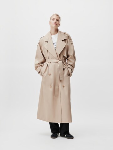 LeGer by Lena Gercke Overgangsfrakke 'Alita' i beige: forside