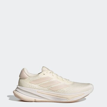 ADIDAS PERFORMANCE Laufschuh 'Supernova Ease' in Beige: Vorderseite
