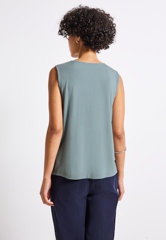 STREET ONE Top in Blue