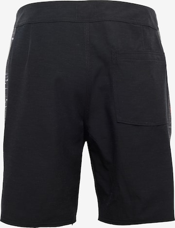 QUIKSILVER Sportbadeshort in Schwarz