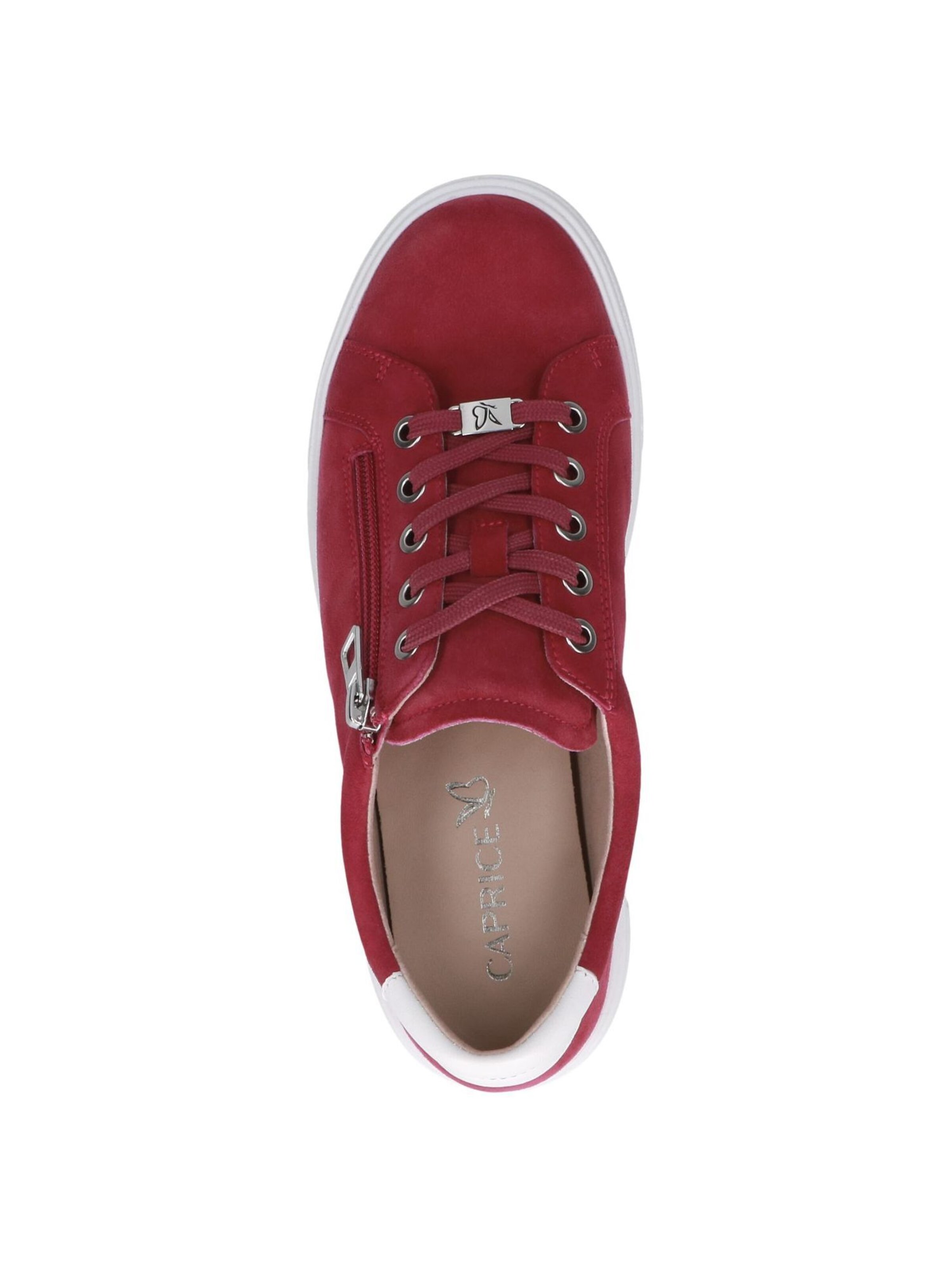 CAPRICE Sneakers in Pink