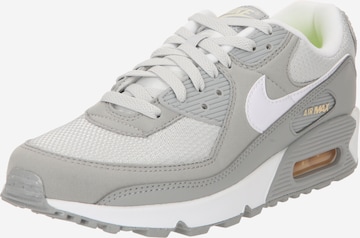 Nike Sportswear - Zapatillas deportivas bajas en gris: frente