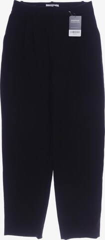 & Other Stories Pants in XS in Black: front