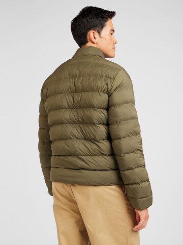 TOMMY HILFIGER Between-season jacket in Green