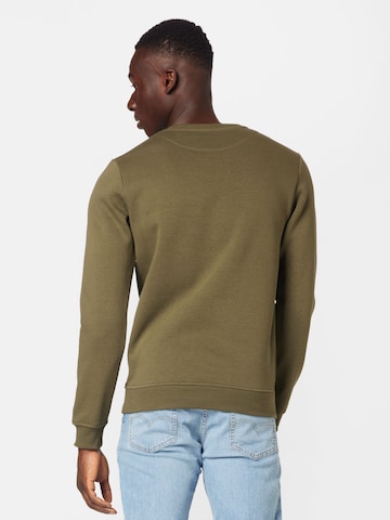 Starter Black Label Sweatshirt 'Essential' i grön