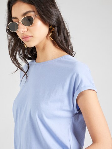 Ragwear T-Shirt 'DIONA' in Blau