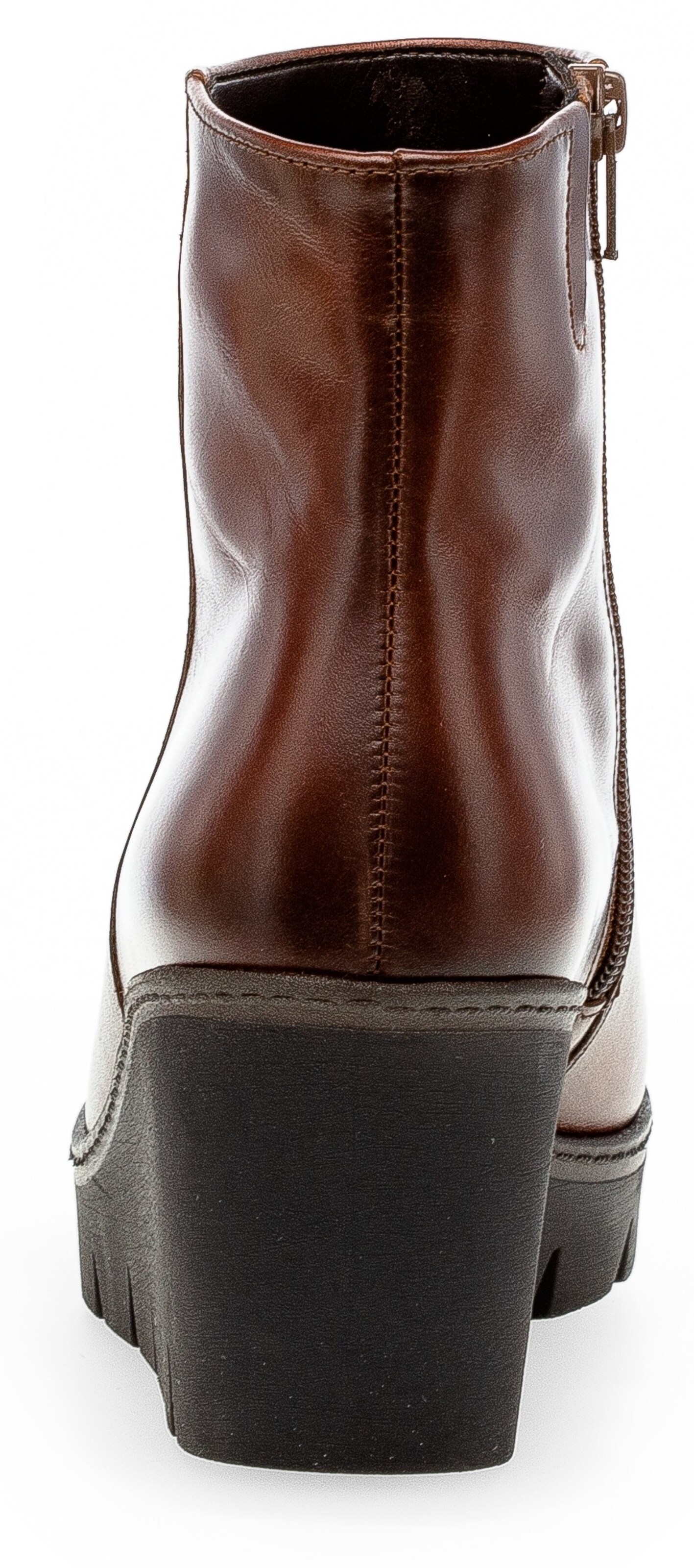 GABOR Booties in Brown