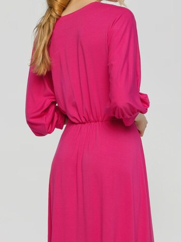 Madnezz House Kleid 'Petra' in Pink