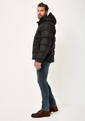 REDPOINT Winter Jacket in Black