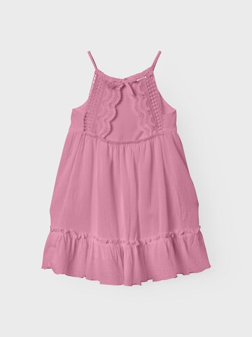 NAME IT Kleid in Pink