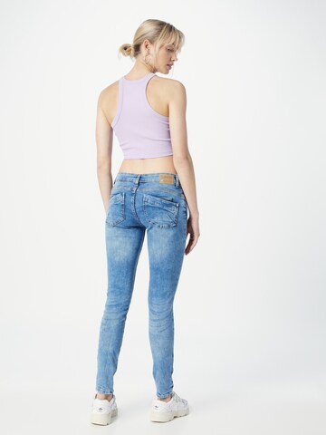 Coupe slim Jean Sublevel en bleu