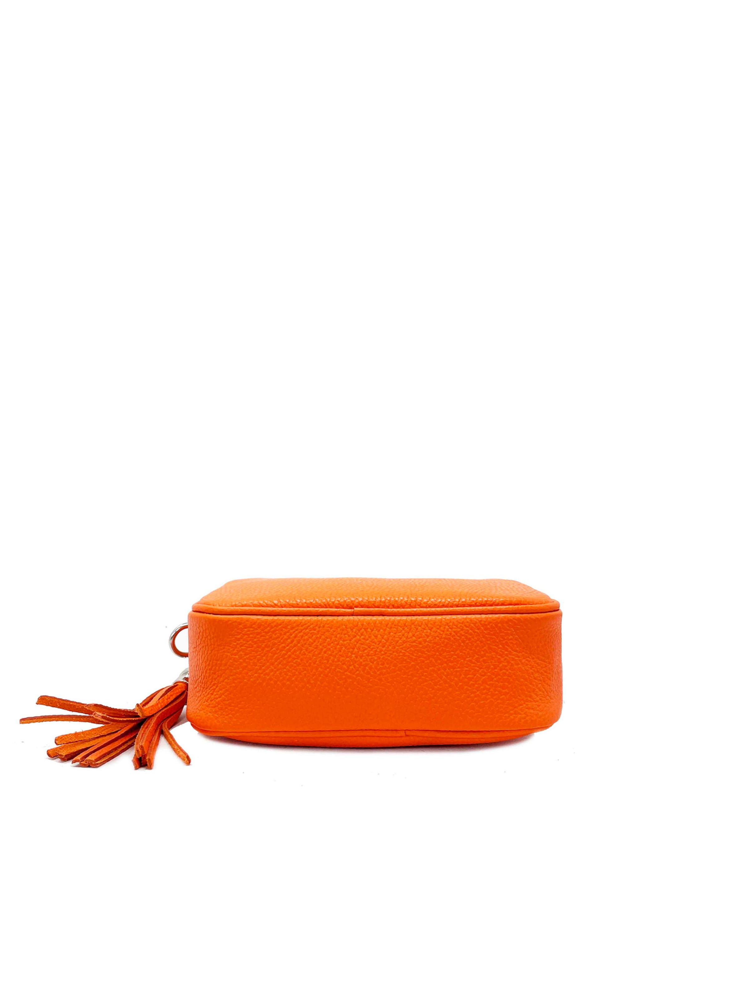 CHICCA BORSE Schoudertas in Oranje