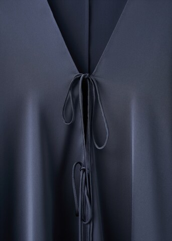 MANGO Blouse 'Kate-a' in Blue