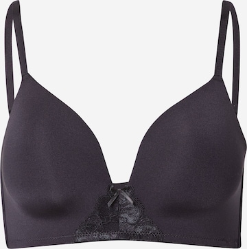 Soutien-gorge 'MICHELLE' Dorina en noir : devant