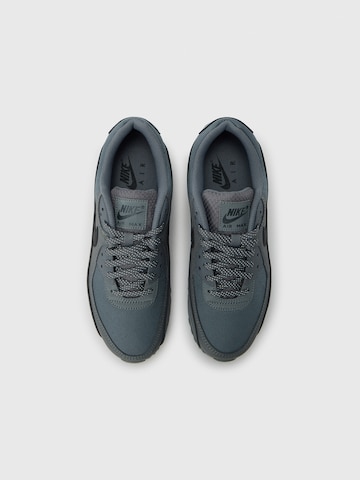 Nike Sportswear Låg sneaker 'Air Max 90 Premium' i grå