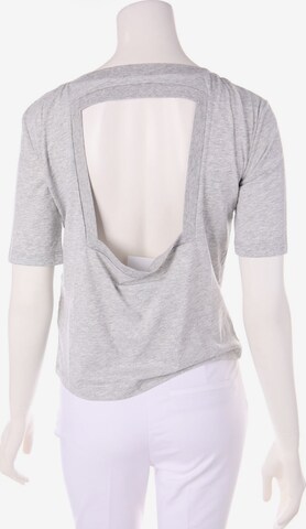 Mm6 By Maison Margiela Top & Shirt in S in Grey: front