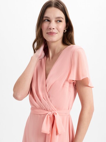 PARADI Summer Dress in Pink