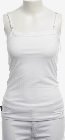 STRENESSE Top & Shirt in XS in White: front