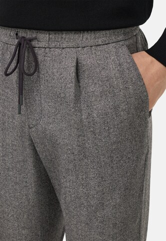 Boggi Milano Slimfit Broek in Grijs
