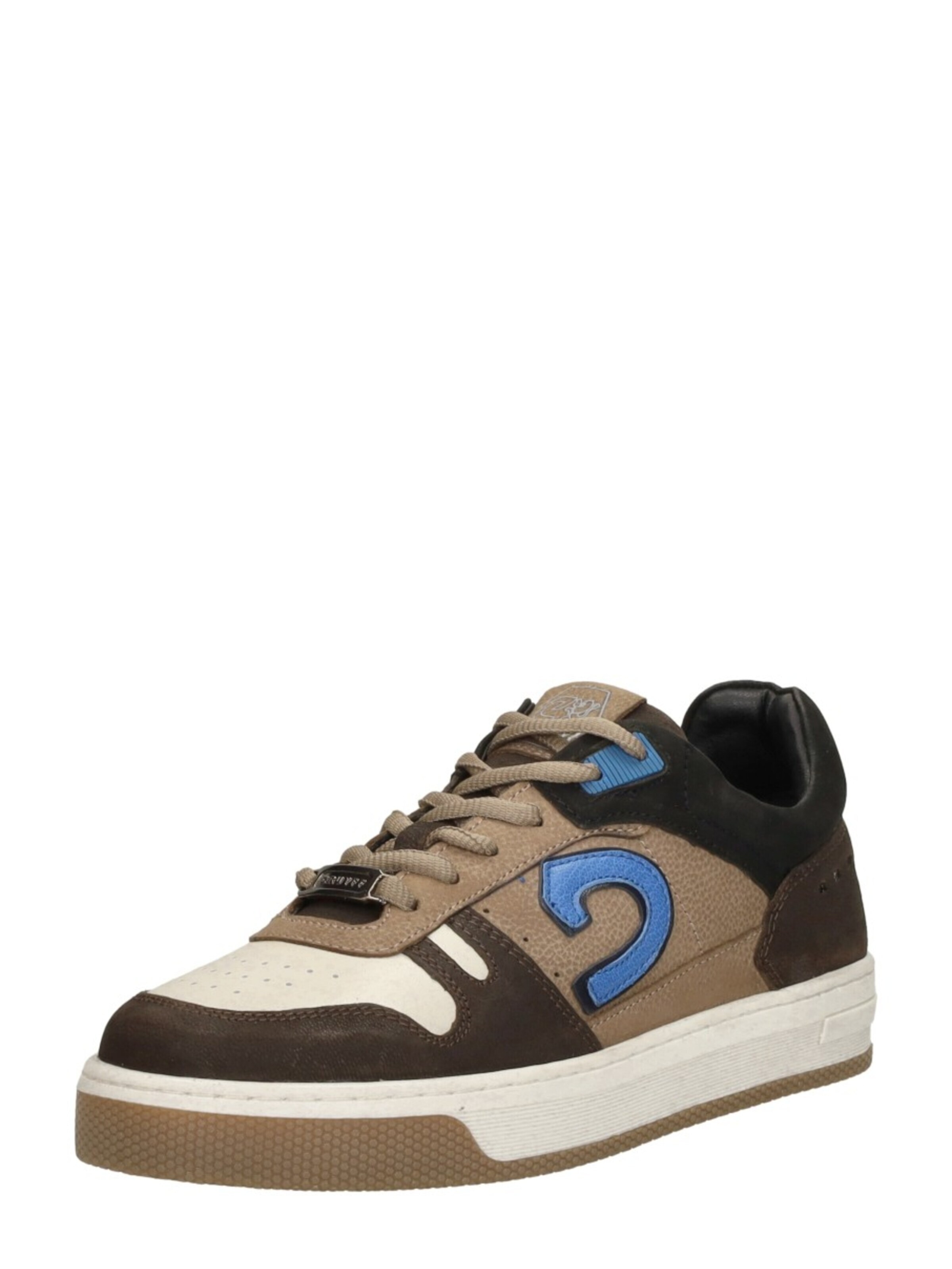 Cruyff Sneakers 'Trophy' in Bruin