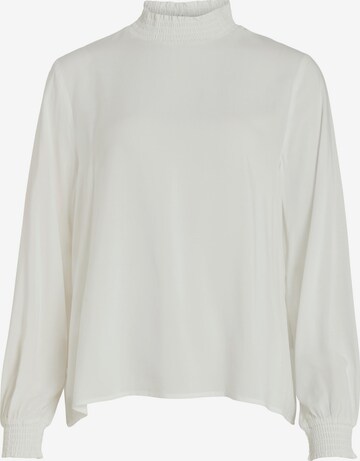 VILA Блуза 'JULIA' в бяло: отпред