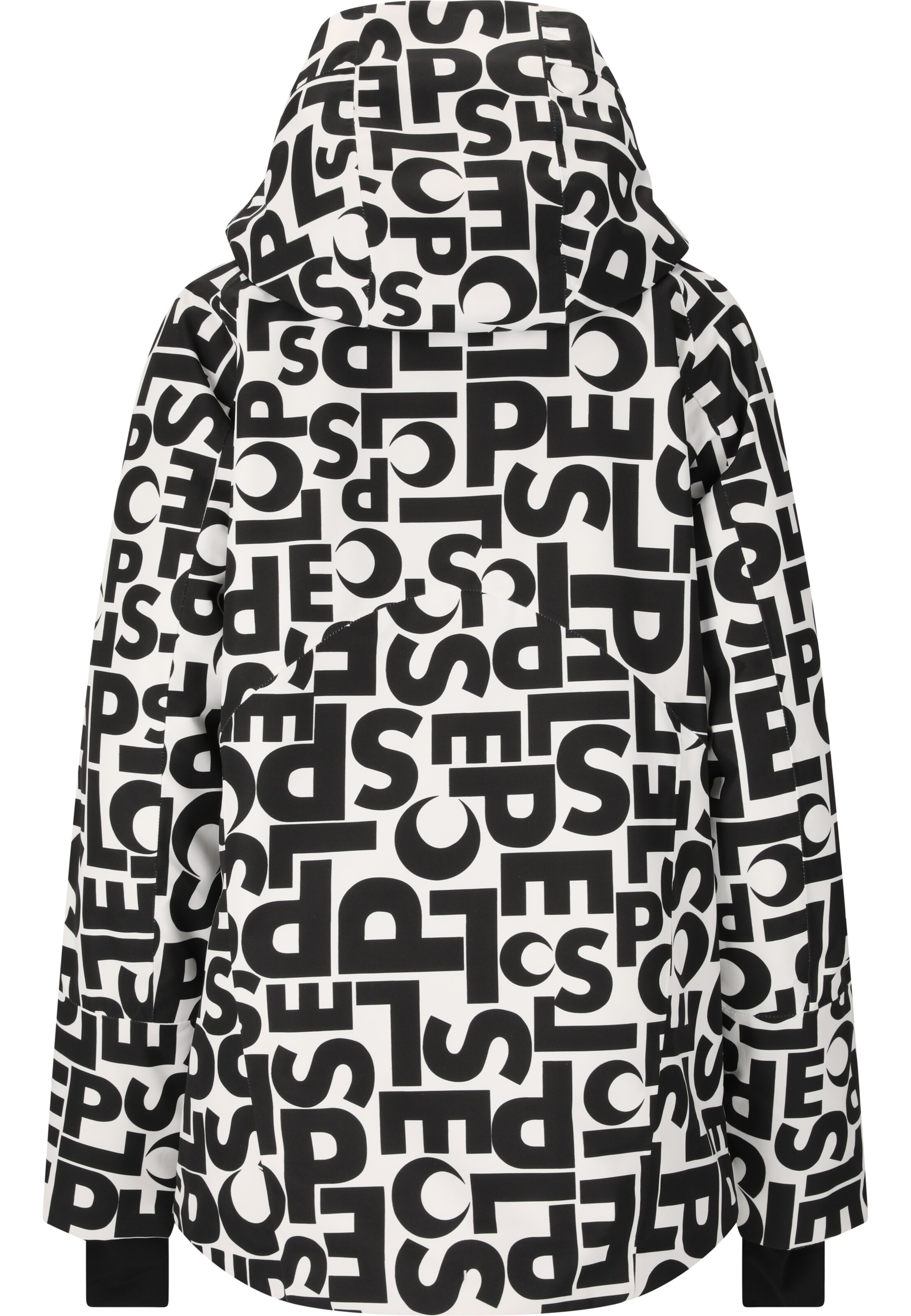 SLOPE Winter Jacket 'Kenai' in White