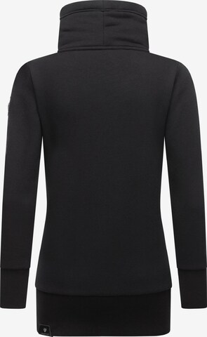 Ragwear Sweatshirt 'Neska' in Zwart