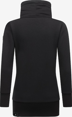 Ragwear - Sweatshirt 'Neska' em preto