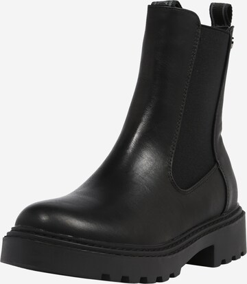 Xti Chelsea Boots in Black: front