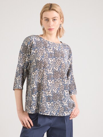 Camicia da donna 'GINNICO' di Weekend Max Mara in blu: frontale