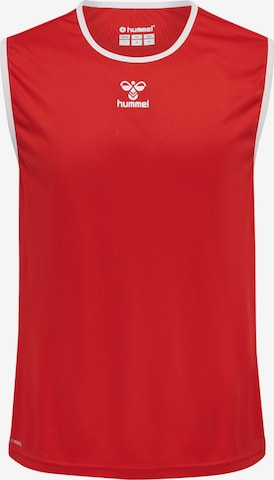 Hummel Performance shirt 'Core XK' in Red: front