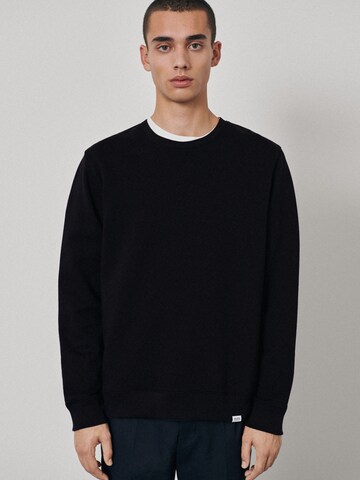 Studio Seidensticker Sweatshirt in Black: front