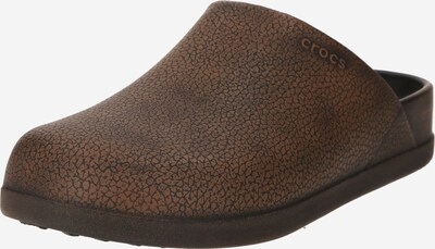 Crocs Sapato aberto em castanho, Vista do produto