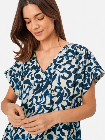 Masai Blouse 'MaBraidy' in Blauw