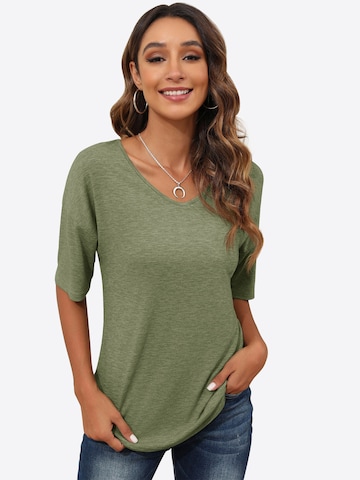 Imily Bela Póló - zöld: elől