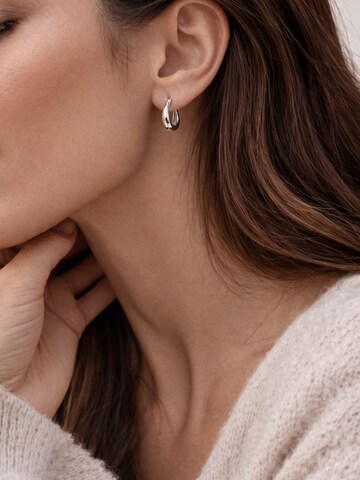 Staufergold Ohrringe‌‌‌‌‌ in Silber