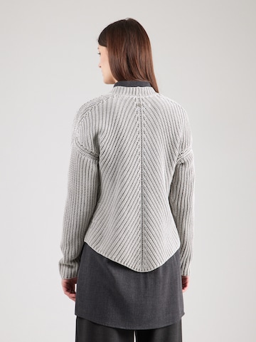 LIEBLINGSSTÜCK Strickjacke 'Aniela' in Grau