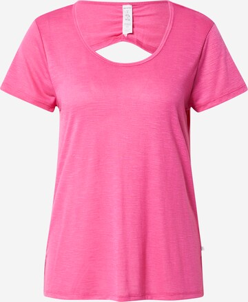 Marika Funkční tričko 'SALLY' – pink: přední strana