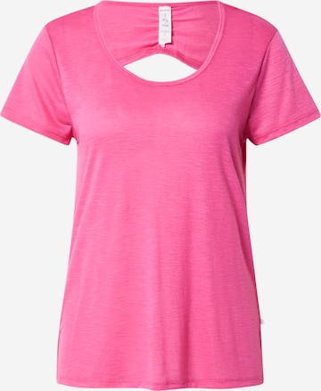 Marika Sportshirt 'SALLY' in Pink: predná strana