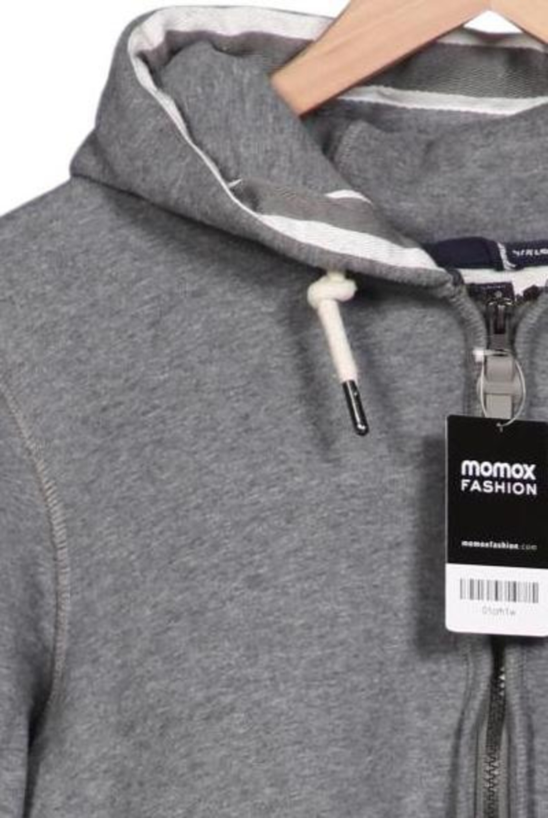 Schmuddelwedda Kapuzenpullover XL in Grau