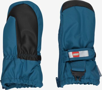 Gants de sport 'LWARIPO 703' LEGO® kidswear en bleu