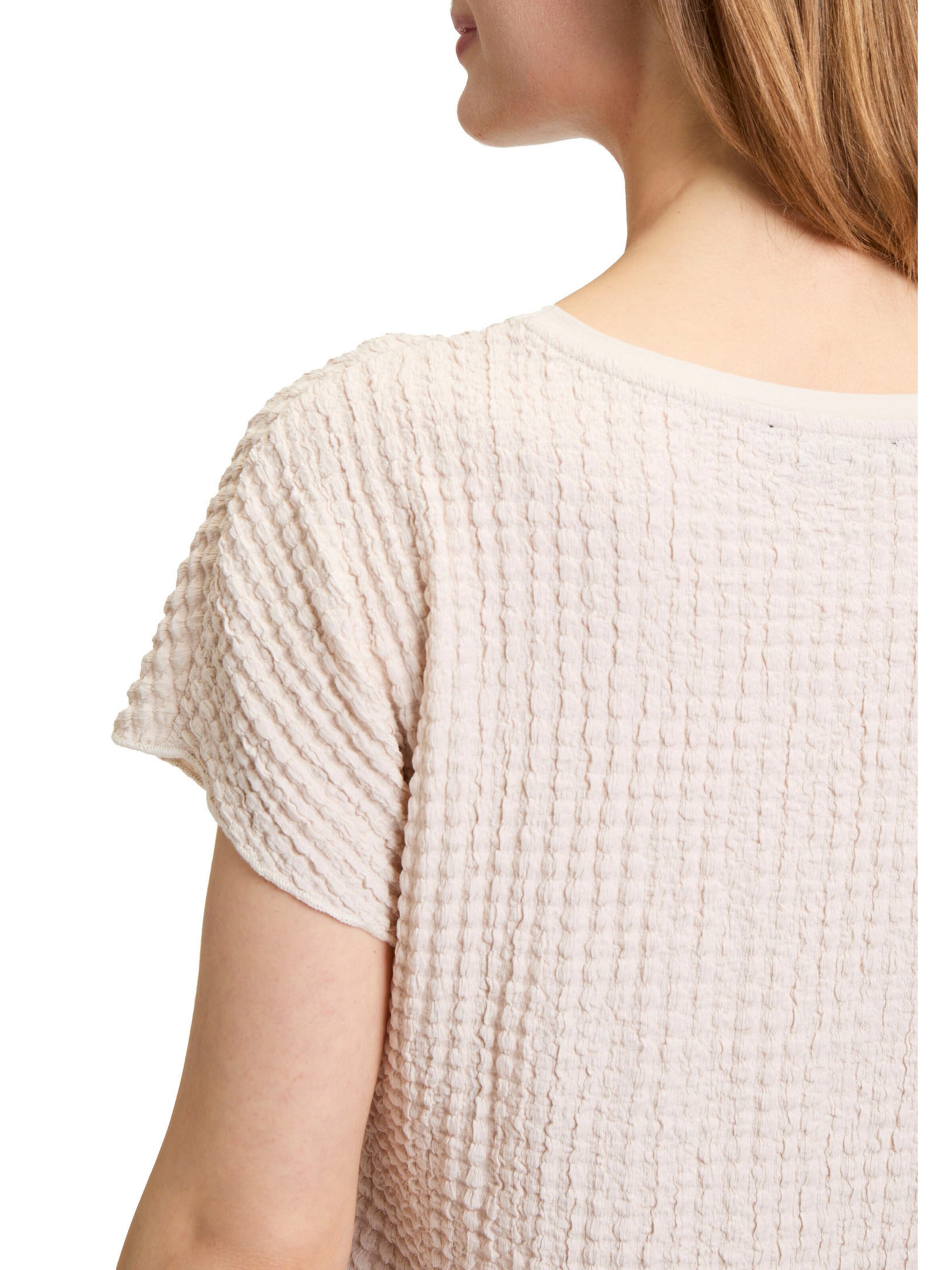 Betty Barclay Shirt in Beige