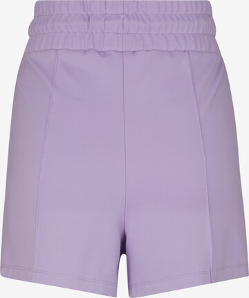 Loosefit Pantalon de sport 'Todi' FILA en violet