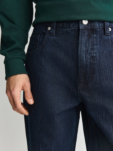 Loosefit Jean Next en bleu