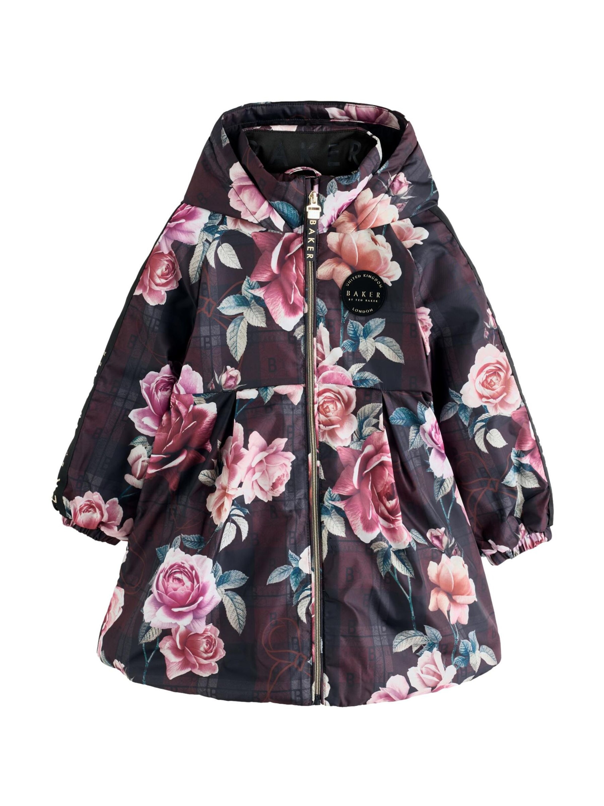 Baker by Ted Baker Frakke i sort: forside