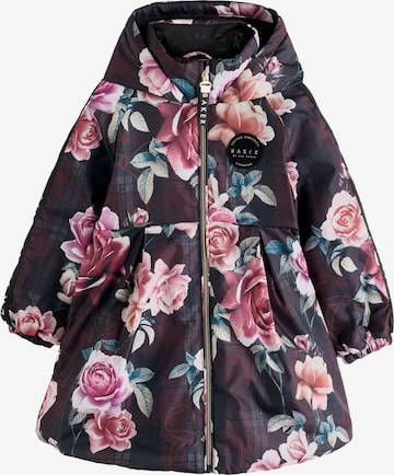 Baker by Ted Baker Coat in Black: front